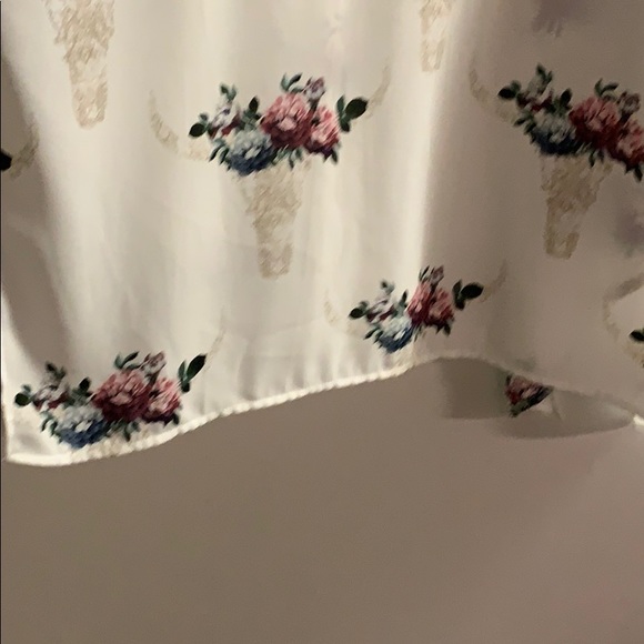 Peach Love California Kimono - Picture 5 of 8